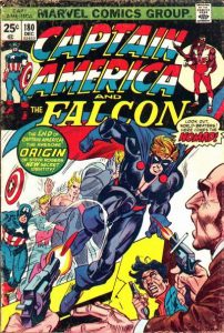 Captain America #180 (1974)