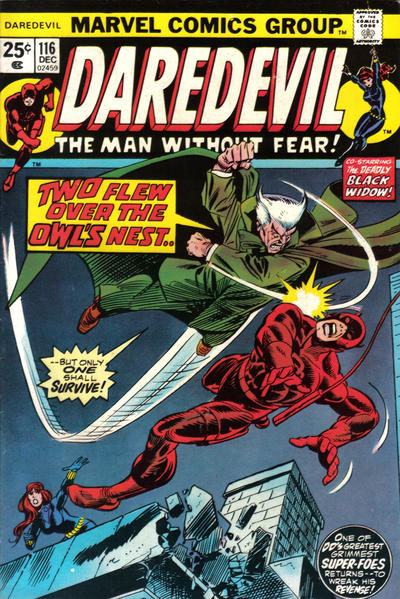 Daredevil #116 (1974)