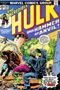 The Incredible Hulk #182 (1974)