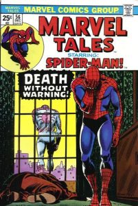 Marvel Tales #56 (1974)