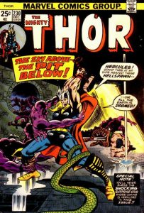 The Mighty Thor #230 (1974)