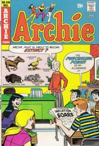 Archie #240 (1974)