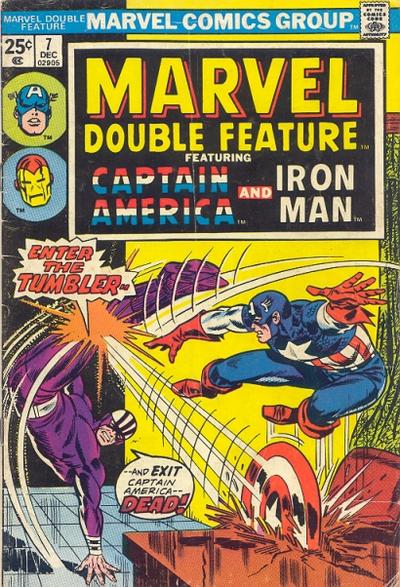 Marvel Double Feature #7 (1974)