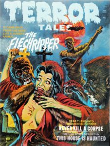 Terror Tales #6 (1974)