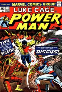 Power Man #22 (1974)