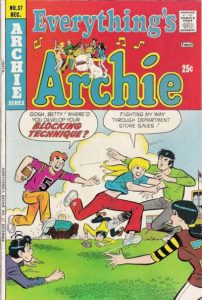 Everything's Archie #37 (1974)