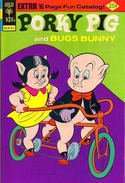 Porky Pig #57 (1974)