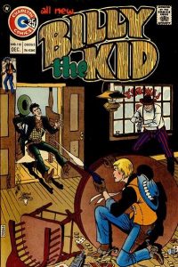 Billy the Kid #110 (1974)