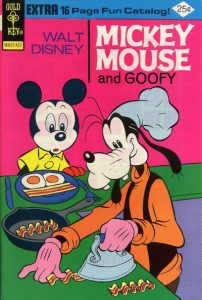 Mickey Mouse #153 (1974)