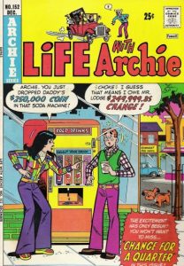 Life with Archie #152 (1974)