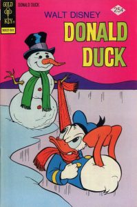 Donald Duck #161 (1975)