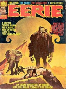 Eerie #62 (1975)