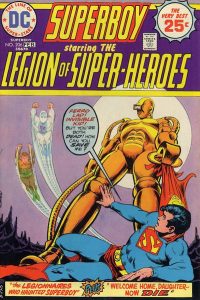 Superboy #206 (1975)
