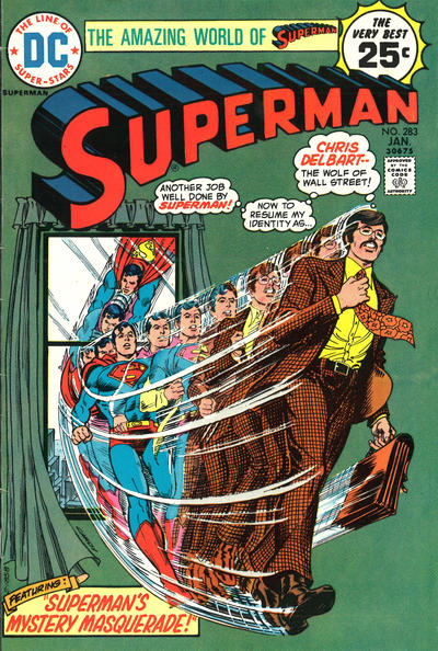 Superman #283 (1975)
