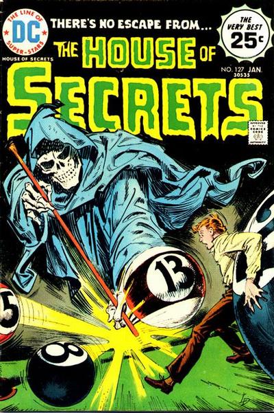 House of Secrets #127 (1975)
