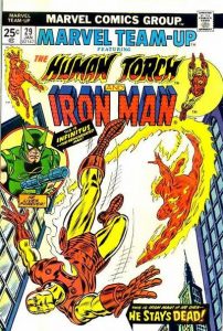 Marvel Team-Up #29 (1975)