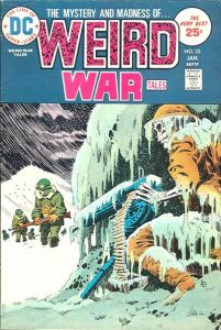 Weird War Tales #33 (1975)