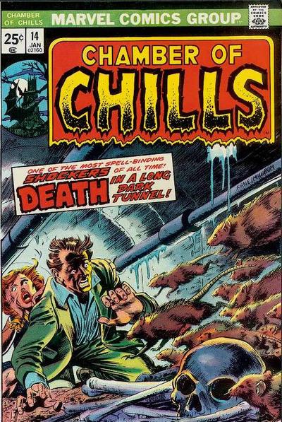 Chamber of Chills #14 (1975)