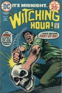 The Witching Hour #50 (1975)
