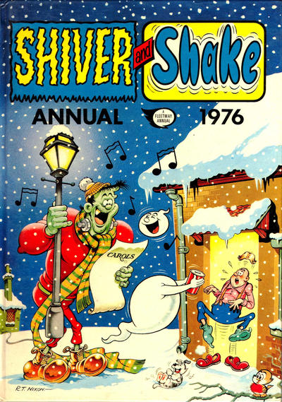 Shiver and Shake Annual #1976 (1975)
