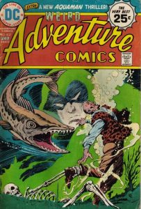 Adventure Comics #437 (1975)
