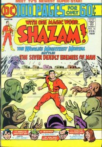 Shazam #16 (1975)