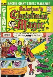 Archie Giant Series Magazine #231 (1975)