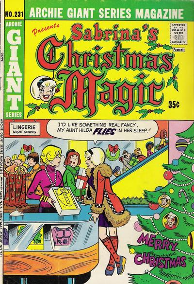Archie Giant Series Magazine #231 (1975)