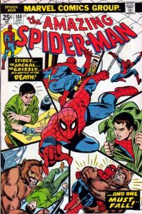 Amazing Spider-Man #140 (1975)