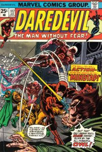 Daredevil #117 (1975)