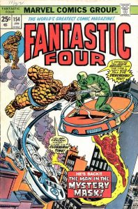 Fantastic Four #154 (1975)