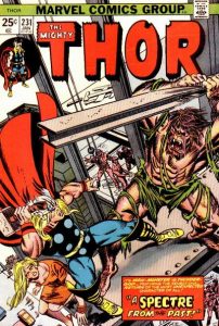 The Mighty Thor #231 (1975)