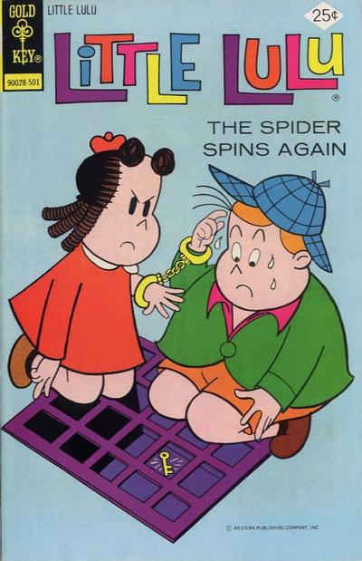 Little Lulu #223 (1975)