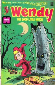 Wendy, the Good Little Witch #87 (1975)
