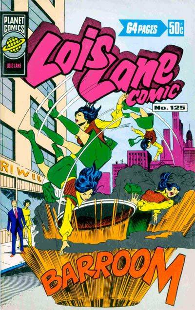 Lois Lane Comic #125 (1975)