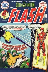 The Flash #231 (1975)