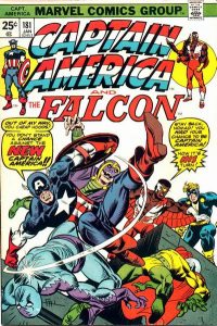 Captain America #181 (1975)