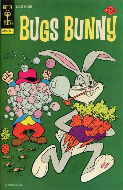 Bugs Bunny #161 (1975)