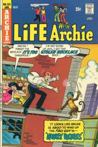 Life with Archie #153 (1975)