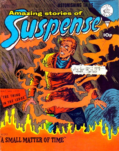 Amazing Stories of Suspense #148 (1975)
