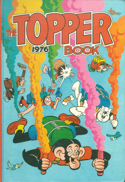 The Topper Book #1976 (1975)
