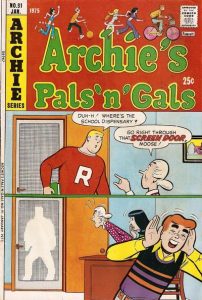 Archie's Pals 'n' Gals #91 (1975)