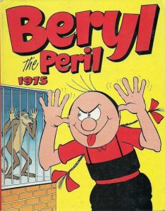 Beryl the Peril Annual #1975 (1975)