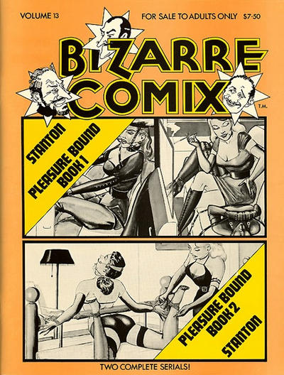 Bizarre Comix #13 (1975)