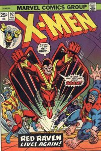 X-Men #92 (1975)
