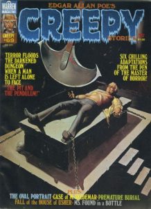 Creepy #69 (1975)