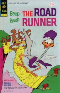 Beep Beep the Road Runner #48 (1975)