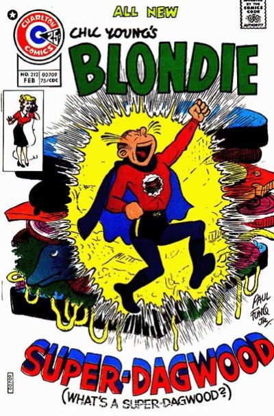 Blondie #212 (1975)