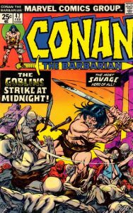 Conan the Barbarian #47 (1975)