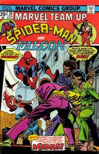Marvel Team-Up #30 (1975)